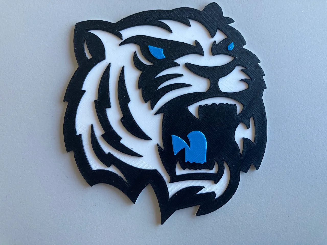 Logo Bílých tygrů Liberec